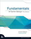 ŷ֥å㤨Fundamentals of Game Design FUNDAMENTALS OF GAME DESIGN 3/ [ Ernest Adams ]פβǤʤ16,016ߤˤʤޤ