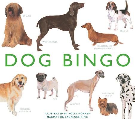 Dog Bingo DOG BINGO [ Polly Horner ]