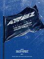 ATEEZ LIVE DVD＆Blu-ray「ATEEZ WORLD TOUR [THE FELLOWSHIP : BREAK THE WALL] BOX2」発売決定！
