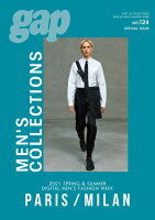 2021 S/S gap MEN'S COLLECTIONS PARIS/MILAN vol.124