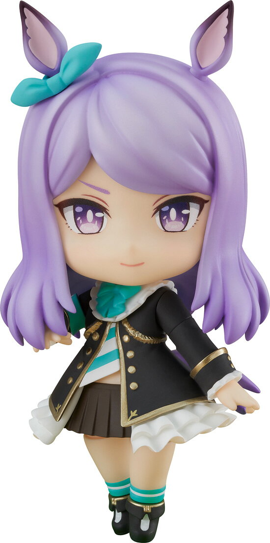 ねんどろいど 『ウマ娘 プリティーダービー』 メジロマックイーン【再販】 (塗装済み可動フィギュア)