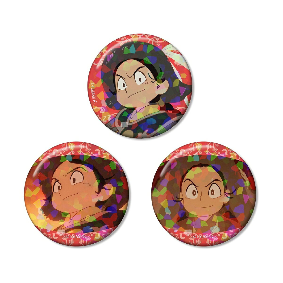 サイズ：（約）直径56mm