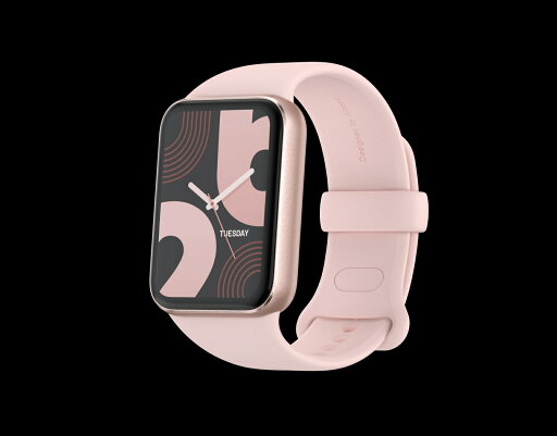 Xiaomi Smart Band 9 Pro Pink Gold Xiaomi Smart Band 9 Pro Pink Gold