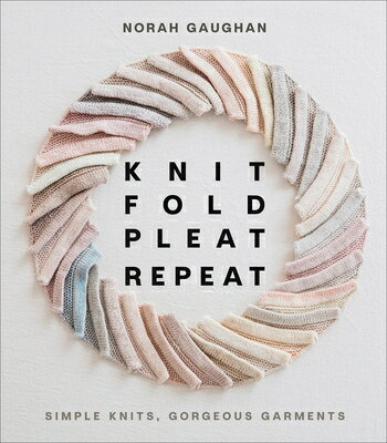 KNIT FOLD PLEAT REPEAT(H)