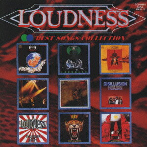 LOUDNESS BEST SONGS [ LOUDNESS ]