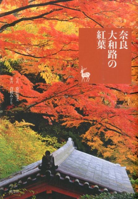 奈良大和路の紅葉 奈良を愉しむ [ 桑原英文 ]