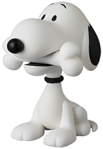 UDF PEANUTS SERIES 20 Snoopy with bone (フィギュア)