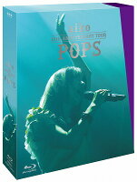 aiko 15th Anniversary Tour 『POPS』 【初回限定仕様】【Blu-ray】