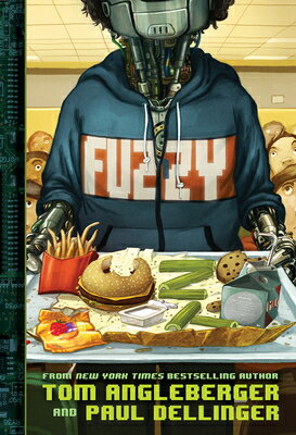 Fuzzy FUZZY [ Tom Angleberger ]