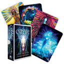 Cosmic Oracle: 36 Gilded Cards and 96-Page Book FLSH CARD-COSMIC ORACLE [ Nari Anastarsia ]