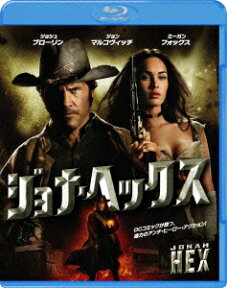 ジョナ・ヘックス【Blu-ray】 [ ジョシュ・ブローリン ]