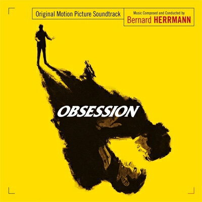 【輸入盤】Obsession (Complete Film Score)(Ltd)