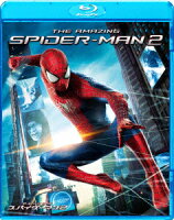 アメイジング・スパイダーマン2【初回生産限定版】【Blu-ray】