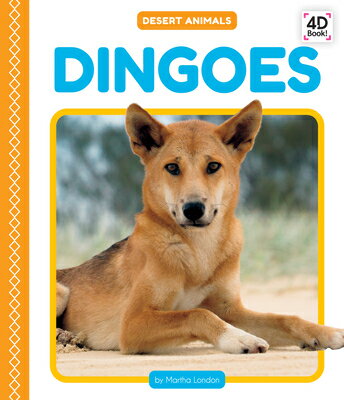 Rakuten - Dingoes DINGOES （Desert Animals） [ Martha London ]