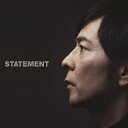 STATEMENT(初回限定盤 CD+DVD) [ 徳永英明 ]