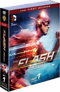 THE FLASH/フラッシュ＜ファースト＞ セット1