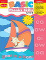 Basic Phonics Skills, Level C (Grades 1 to 2) features 238 reproducible skill sheets and 20 reproducible Little Phonics Readers. This book is organized into sections by phonetic or structural element, with each skill presented in the same consistent format. Worksheets for each skill progress in difficulty so that teachers may choose practice that meets individual student needs.Includes reproducible "Little Phonics Readers," featuring stories that utilize the phonetic elements presented in the book.