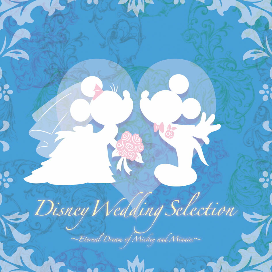 Disney Wedding Selection ��Eternal dream of Mickey and Minnie.��