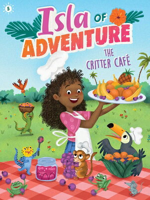 The Critter Caf CRITTER CAFE （Isla of Adventure） [ Dela Costa ]