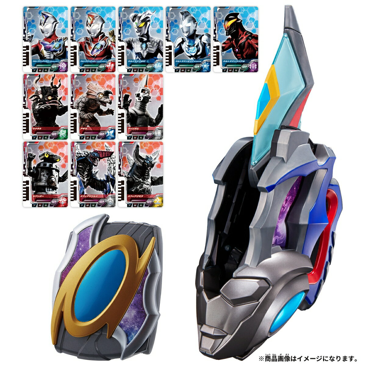 【楽天ブックスならいつでも送料無料】ウルトラマンデッカー DX最強な...