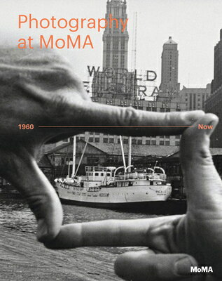 PHOTOGRAPHY AT MOMA:1960 TO NOW(H)