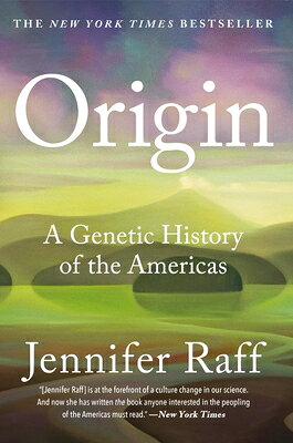 Origin: A Genetic History of the Americas ORIGIN