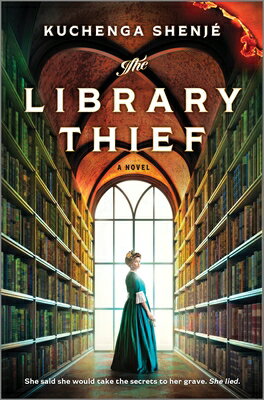 The Library Thief LIB THIEF ORIGINAL/E [ Kuchenga Shenj ]