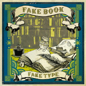 楽天楽天ブックスFAKE BOOK [ FAKE TYPE. ]