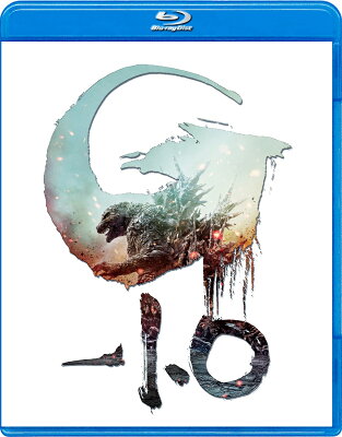 『ゴジラー1.0』Blu-ray 2枚組【Blu-ray】