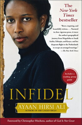 In this profoundly affecting memoir from the internationally renowned author of "The Caged Virgin," Ali tells her life story, from her traditional Muslim childhood in Somalia to her intellectual awakening in the Netherlands to her life under armed guard in the West.