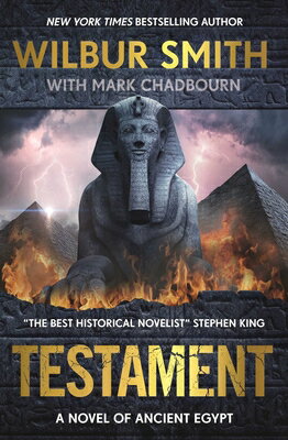 Testament TESTAMENT （Egyptian） [ Wilbur Smith ]