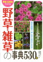 季節・生育地でひける野草・雑草の事典530種 [ 金田初代 ]