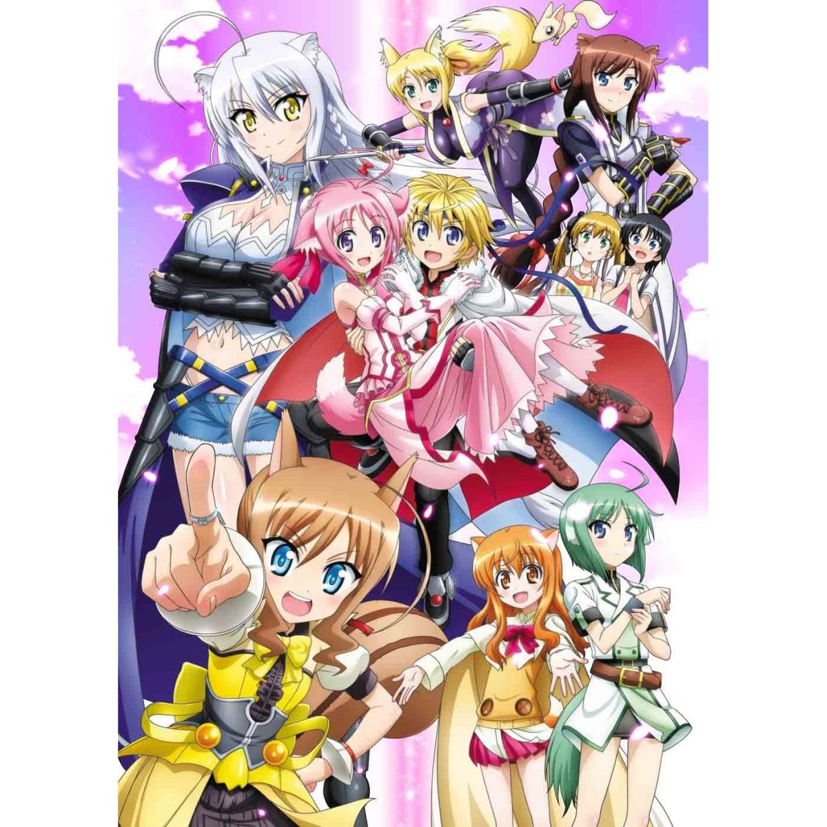 DOG DAYS´ 2