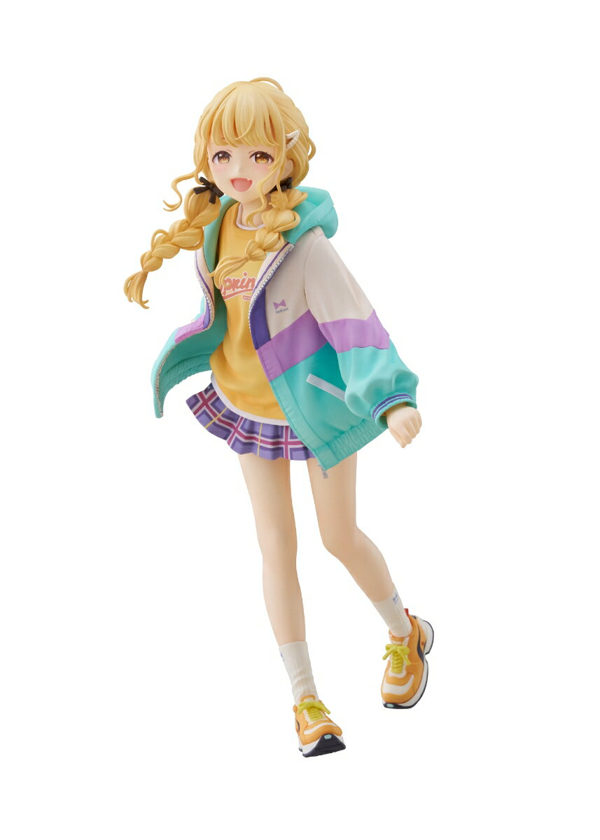 1/7 『学園アイドルマスター』 藤田ことね 【PF464】 (塗装済み完成フィギュア)