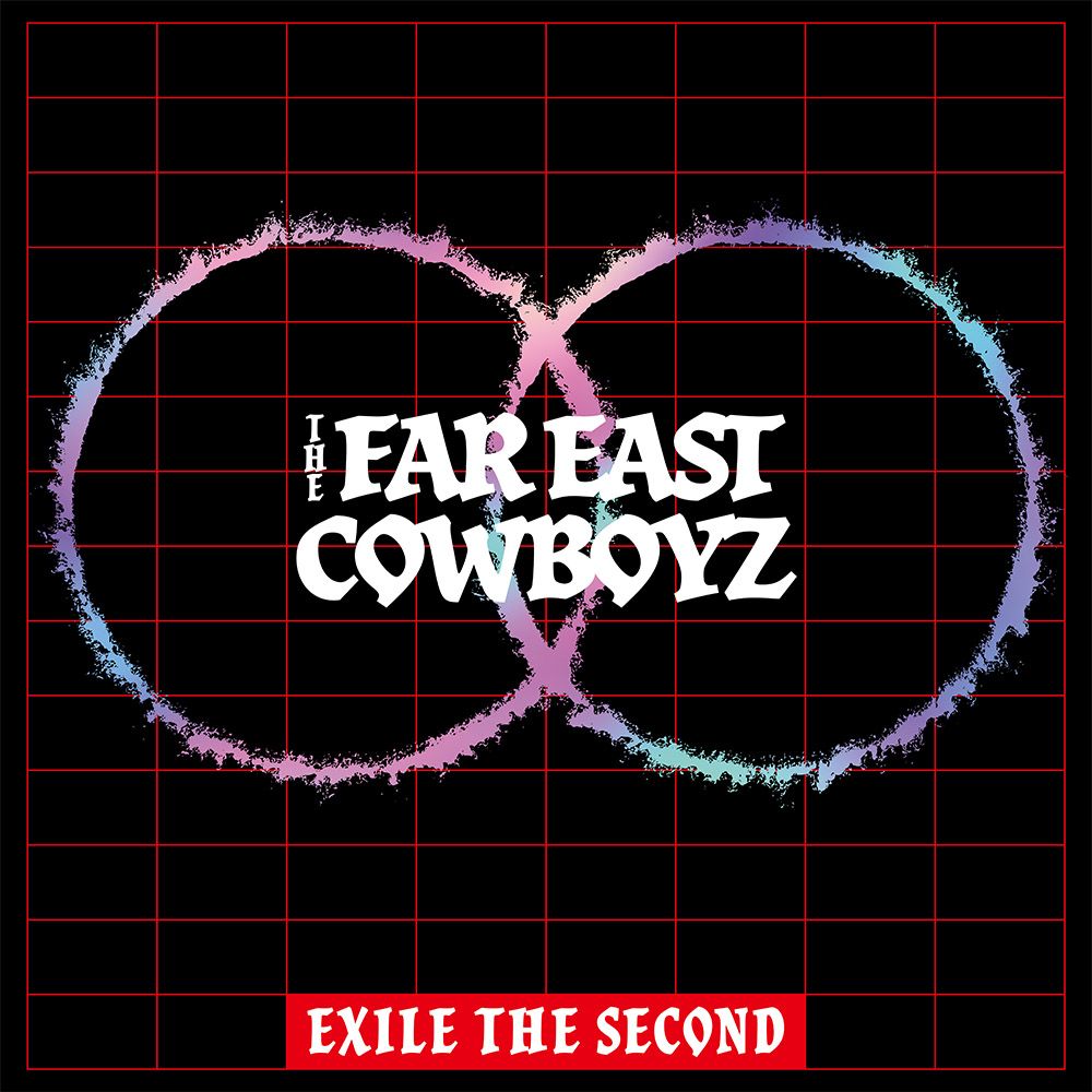 【先着特典】THE FAR EAST COWBOYZ(オリジナルポスター)