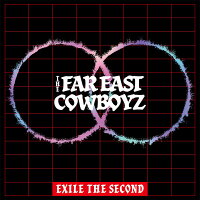 【先着特典】THE FAR EAST COWBOYZ(オリジナルポスター)