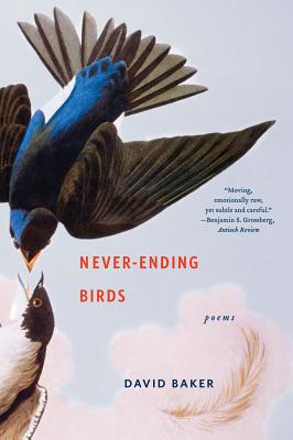 Never-Ending Birds: Poems NEVER-ENDING BIRDS [ David Baker ]