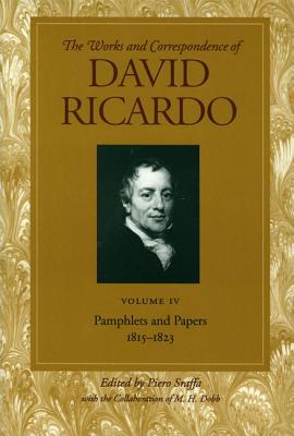 Speeches and Evidence" contains the texts of Ricardo's numerous speeches. It consists of his speeches given in the House of Commons and evidentiary advocacies before Parliamentary committees. 
 The introduction provides insightful context to the circumstances and events that preceded Ricardo's appointment as a Member of Parliament and describes his subsequent influence and role on various committees.The entire series includes: Volume 1 "On the Principles of Political Economy and Taxation"
Volume 2 "Notes on Malthus's Principles of Political Economy"
Volume 3 "Pamphlets and Papers 1809-1811 "
Volume 4 "Pamphlets and Papers 1815-1823"
Volume 5 "Speeches and Evidence"
Volume 6 "Letters 1810-1815"
Volume 7 "Letters 1816-1818"
Volume 8 "Letters 1819-1821"
Volume 9 "Letters 1821-1823"
Volume 10 "Biographical Miscellany"
Volume 11 "General Index