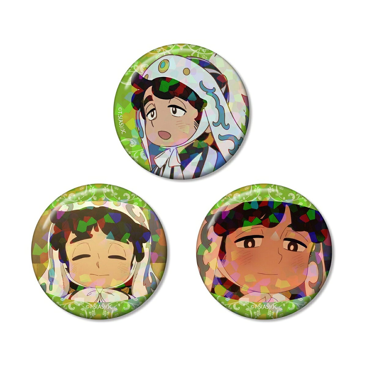 サイズ：（約）直径56mm