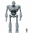 スーパーサイボーグ 『Iron Giant』 アイアンジャイアント with ホーガース ヒューズ (フィギュア)