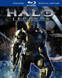 HALO LEGENDS【Blu-ray】