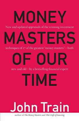 Featuring brief biographical evaluations of today's leading financial experts, this book is a reappraisal and revision of "The Money Masters, " the classic portrait of investment professionals who are legends in their field.