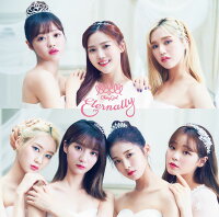 OH MY GIRL JAPAN 3rd ALBUM 「Eternally」 (初回限定盤B CD＋DVD)