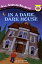 In a Dark, Dark House IN A DARK DARK HOUSE All Aboard Reading [ Jennifer Dussling ]