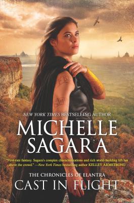 Cast in Flight CAST IN FLIGHT ORIGINAL/E （Chronicles of Elantra Novel） [ Michelle Sagara ]