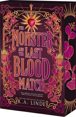 The Monster and the Last Blood Match MONSTER & THE LAST BLOOD MATCH （Blood Type） [ K. A. Linde ]