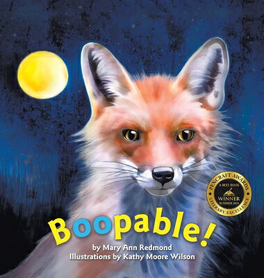 Boopable! BOOPABLE [ Mary Ann Redmond ]