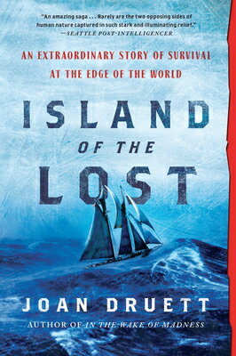 Using the survivors' journals and historical records, award-winning maritime historian Druett brings an extraordinary untold story to life--a story about leadership and the fine line between order and chaos.haos.