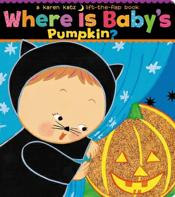 WHERE IS BABY'S PUMPKIN?(BB [ KAREN KATZ ]