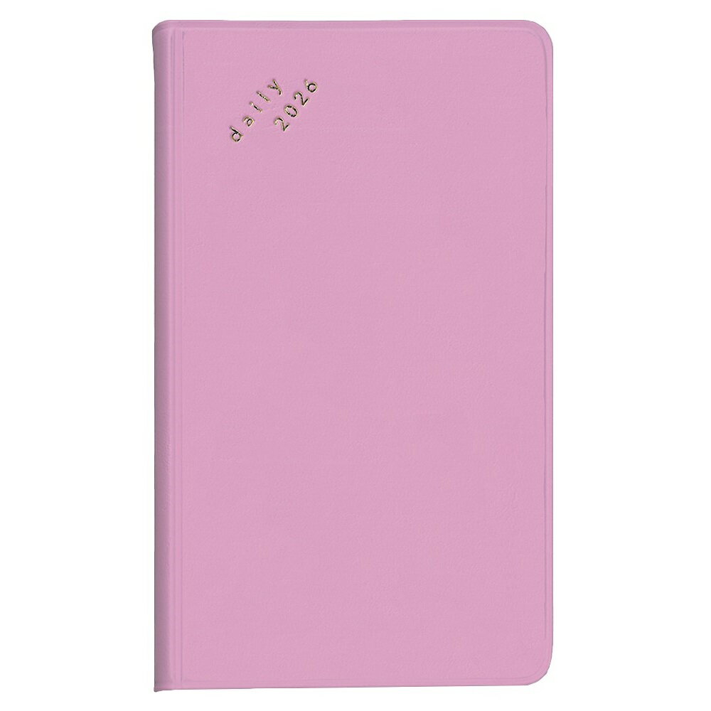 2026 isshoni.ノートポケット デイリー PK